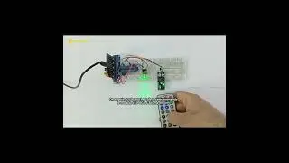 Allumer #module  #led  #rgb  en utilisant la #communication  #radio  entre deux cartes Micro:bit