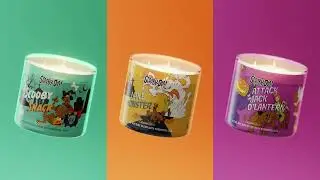 Scooby-Doo!&trade; x Goose Creek! Unmask the terror of the forbidden forest!