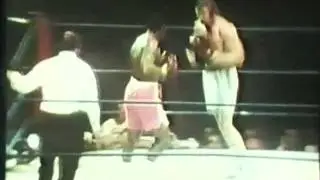 Joe Frazier vs. Joe Bugner ~ Round 6 ~ London, England ~ July 2, 1973