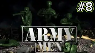 Army Men 3D Прохождение #8 Гонка к озеру