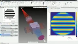 Polarization Capabilities of Quadoa Optical CAD - Optical Design Software