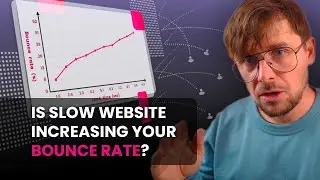 Is slow website increasing your bounce rate? With examples!