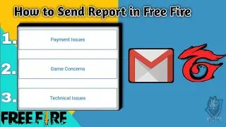How to send report in FreeFire | FreeFire me Report kaise send karen | Send Report to Garena | HGL