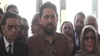 Imran Khan&rsquo;s eyesight reduced to 15%, says CM Sohail Afridi