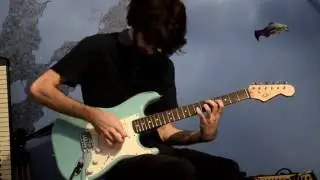 Space Fish - Guitar Playthrough
