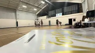Game 7 of Kyle, Peter and Blake vs, Travis, Isaiah and Nathan