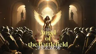 Angel of the Battlefield | Dark Pop &bull; Epic Cinematic Vocals &bull; NYXXOR