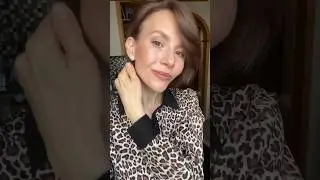 О моей любимой краске и как преобразиться в домашних условиях #визажист #makeup #макияжмосква