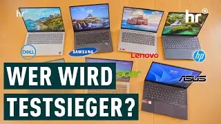 Die besten Convertibles & Ultrabooks: Das sagt Stiftung Warentest