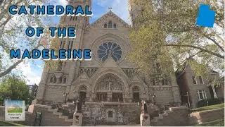 Cathedral of the Madeleine, Salt Lake City, Utah