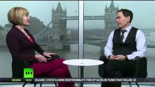 Keiser Report: Oppa Ponzi Style! (E734)