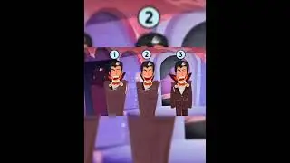 Brain Test Find out Real Magician.... So Tough #learnwithme #illusion #iqtest #intelligent