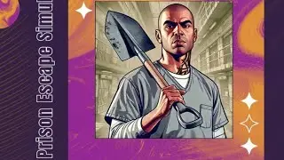 Prison escape simulator #1#viralvideo#gamer#techfleet #1000subscriber 