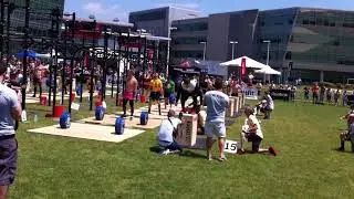 Throwback: Austin Malleolo's 2011 Crossfit Regional Games World Record