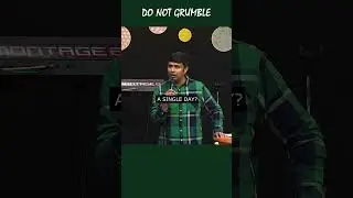Do Not Grumble | Pastor Dilip Koshy Koshy | Revelation Church #Shorts #SpeakOfHisGlory #Word #Sermon