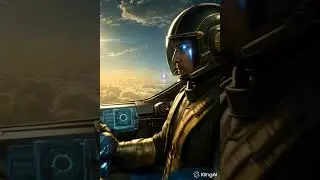Gods Reborn: Their Jobs in the Modern World#horus