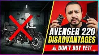 stop doing this if you ride Bajaj avenger #MOTOVLOG #TRAVELVLOG