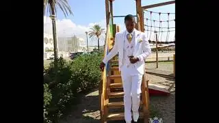 White pure linen tailored fit italian fashion groom suit Model 2819 Ottavio Nuccio Gala