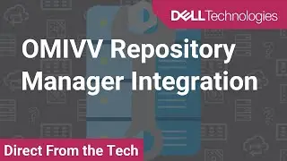 OMIVV Repository Manager Integration