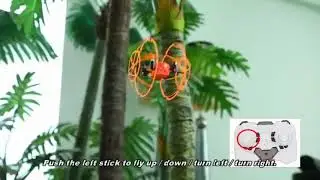 ToyPark RC Drone,3D Flips and One Key Return Functions #ToyPark #RCquadcopter