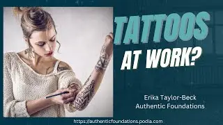 Tattoos at Work - Yes or No?