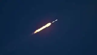SpaceX Falcon 9 Starlink 6-96 1/9/2026 @4:41pm ET