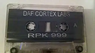 DAF - replicants - Core Tex Labs - RPK 999