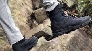 S.W.A.T Botas tácticas swat alpha Fury 8 valen la pena? aquí te lo decimos!!