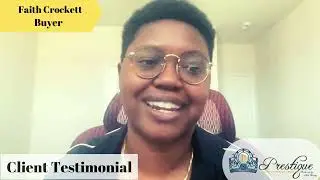 Gillian Cunningham Realty Group: Faith Crockett - Home Buyer