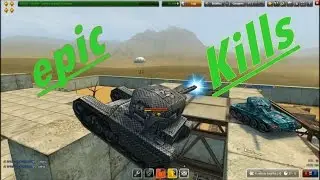 TankiOnline-EpicKills
