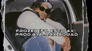 KJ Kartel - &ldquo;Frozen ft. Esco 4x&rdquo; [Visualizer]