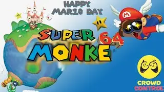 MAR10 DAY - Mario 64 Crowd Control