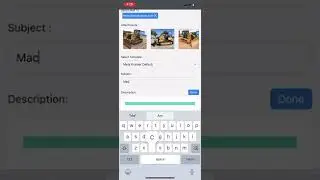 1 Minute Mobile Machine Email Quote