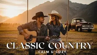 Slow Country Classic Music Collection - The Best and Most Beautiful - Playlist Country Music