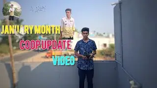 🥰January month💜Coop update video❤️&zwj;🔥 #pigeon #viralvideo #loft #pura #kabootar #tamil #trending 