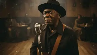 John Lee Hooker - Late Hour Electric Blues | Deep Night Groove