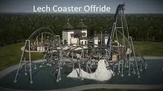 Legendia Lech Coaster Offride