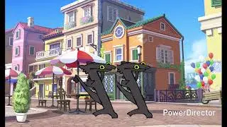Pok&eacute;mon black and white the dragon dance 🪩 