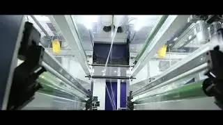 2018 Chinaplas Exhibition machine（self-adhesive film)