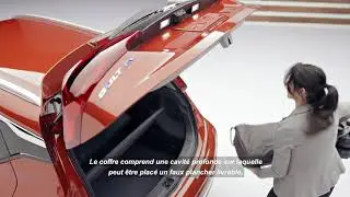 Bolt EV 2020&nbsp;: Espace utilitaire et espaces de rangement | Chevrolet Canada
