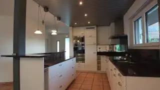 Freistehendes Einfamilienhaus in Hermetschwil-Staffeln