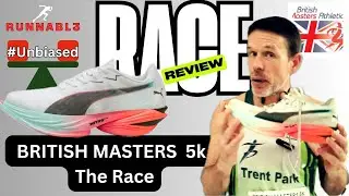 British Masters 5k - Puma Fast-R 3 | Is This The Best Race Shoe For 2025?