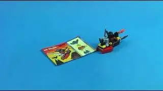 Building LEGO&reg; Flying Machine &ndash; (2848)