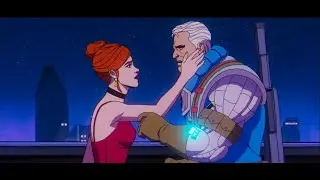 X-Men 97 - Cable is Cyclops and Madelyne's Son