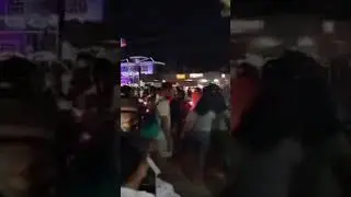 opening of xmas lights in pototan iloilo#ofw #pototan#asmr