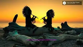 Native American Flute Music for Yoga, Meditation & Sleep