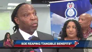 Minister Scotland: SOE Reaping Tangible Benefits