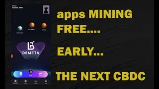 DBMETA == MINING FREE DENGAN EKOSISTEM LENGKAP !!!