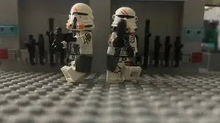 Clone review (Sergeant Barlex and 212th Airborne)