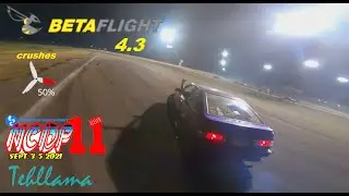 NoCoastDriftParty11 - TehllamaFPV - Betaflight4.3 to the Rescue!